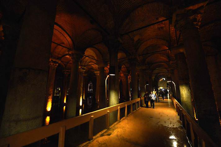 Dan Brown'ın gözünden İstanbul