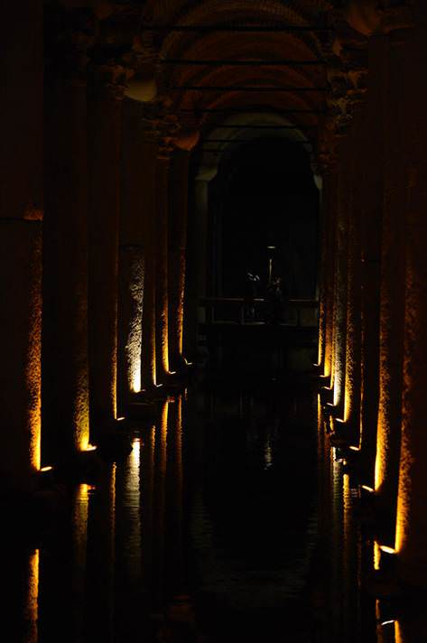 Dan Brown'ın gözünden İstanbul