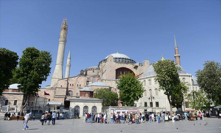Dan Brown'ın gözünden İstanbul