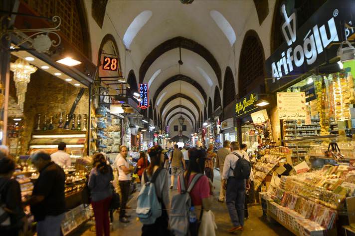 Dan Brown'ın gözünden İstanbul