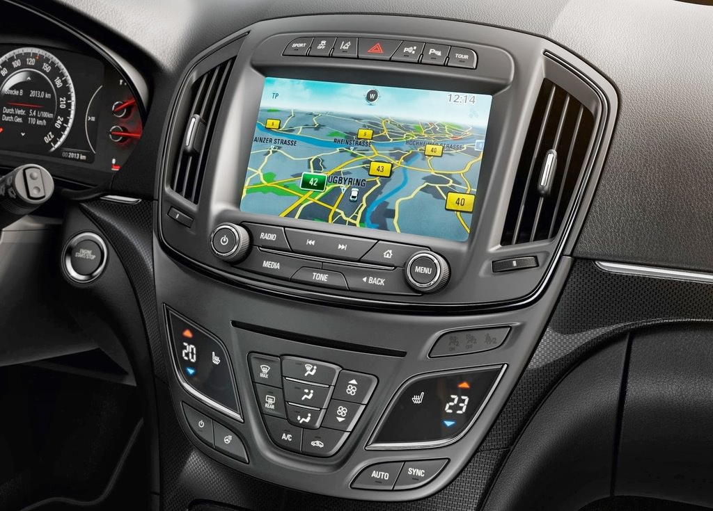 Makyajlı Opel Insignia eylülde Türkiye'de