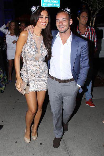 Yolanthe Cabau fotoğrafları