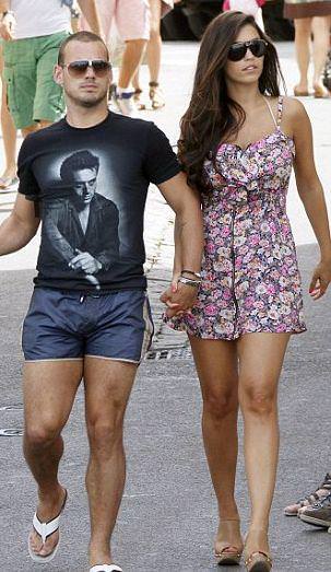 Yolanthe Cabau fotoğrafları