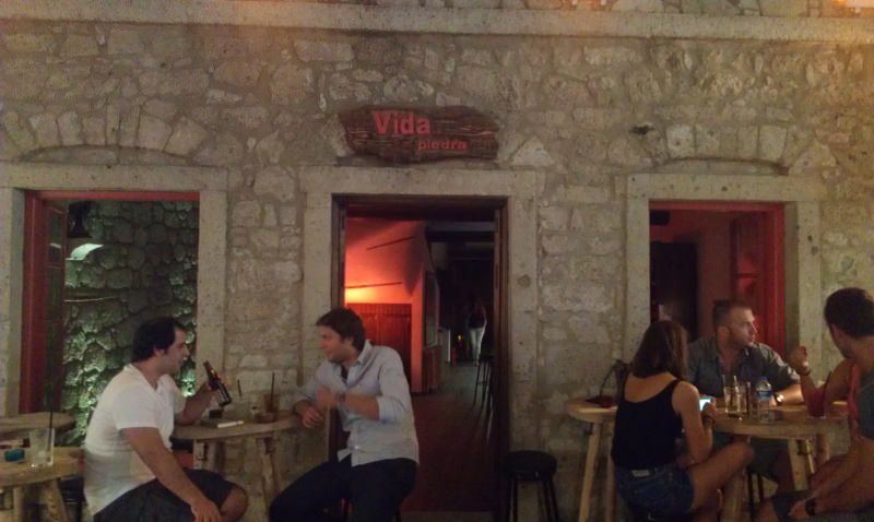 Alaçatı'da yeni trend: Vida Piedra