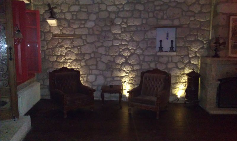 Alaçatı'da yeni trend: Vida Piedra