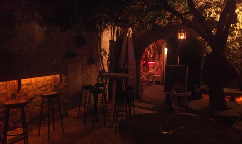 Alaçatı'da yeni trend: Vida Piedra