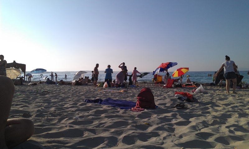 Çeşme Ilıca Plajı