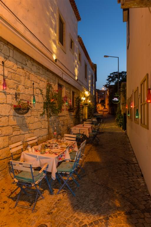 Alaçatı’da Bir Güzel Butik Otel : Kedili Ev