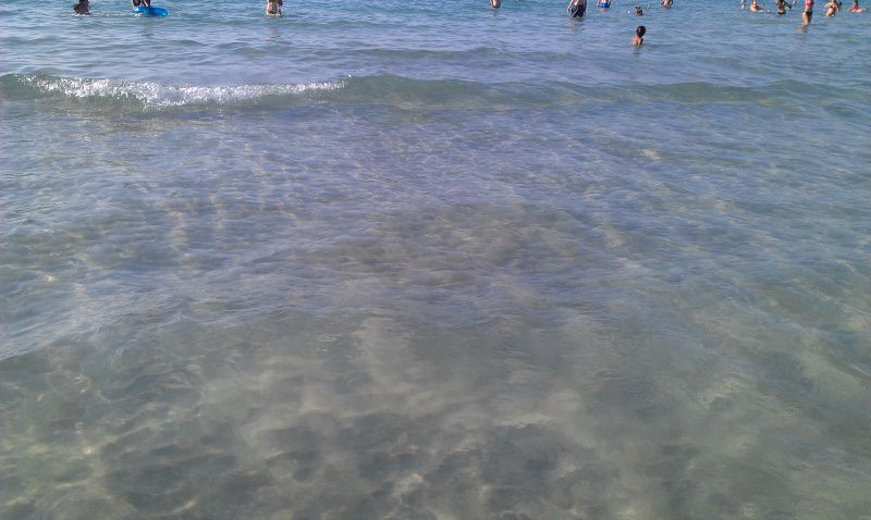 Çeşme Ilıca Plajı