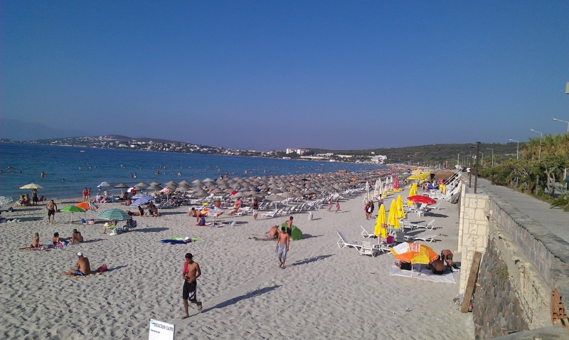 Çeşme Ilıca Plajı