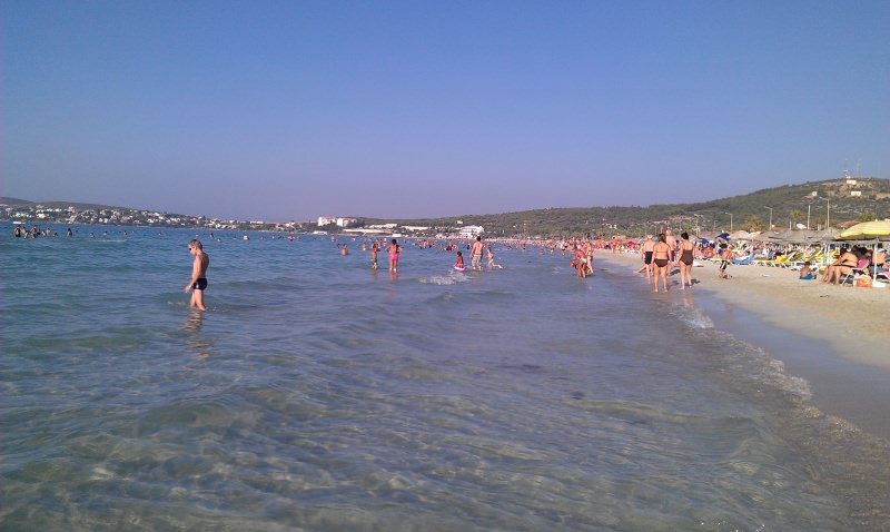 Çeşme Ilıca Plajı