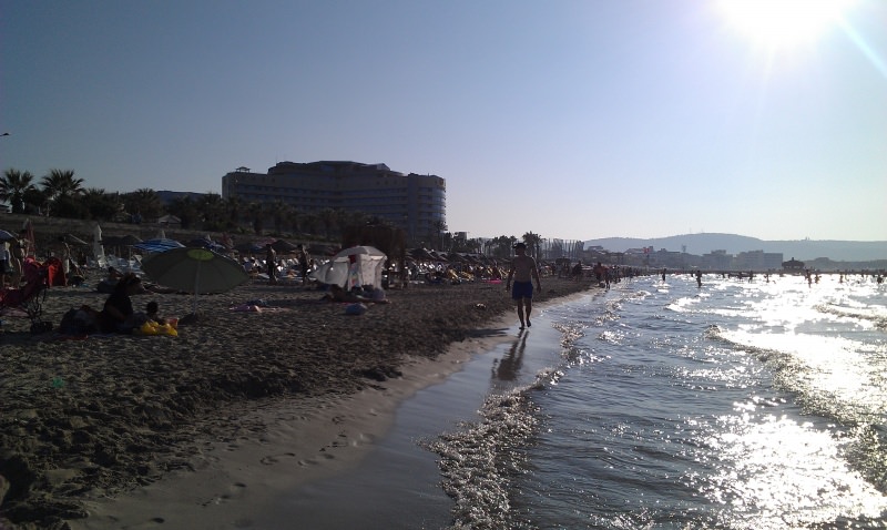 Çeşme Ilıca Plajı