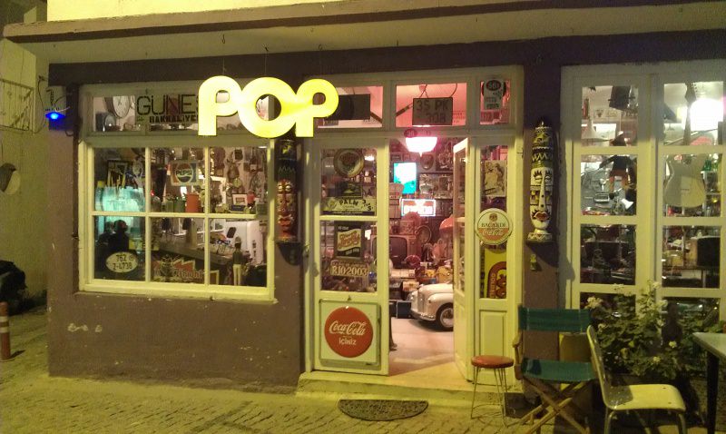 Karşınızda Pop!