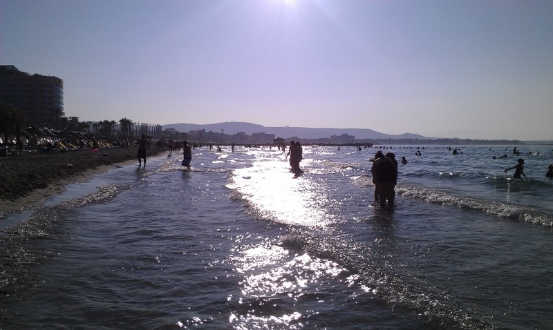 Çeşme Ilıca Plajı