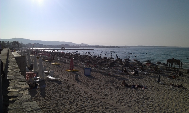 Çeşme Ilıca Plajı