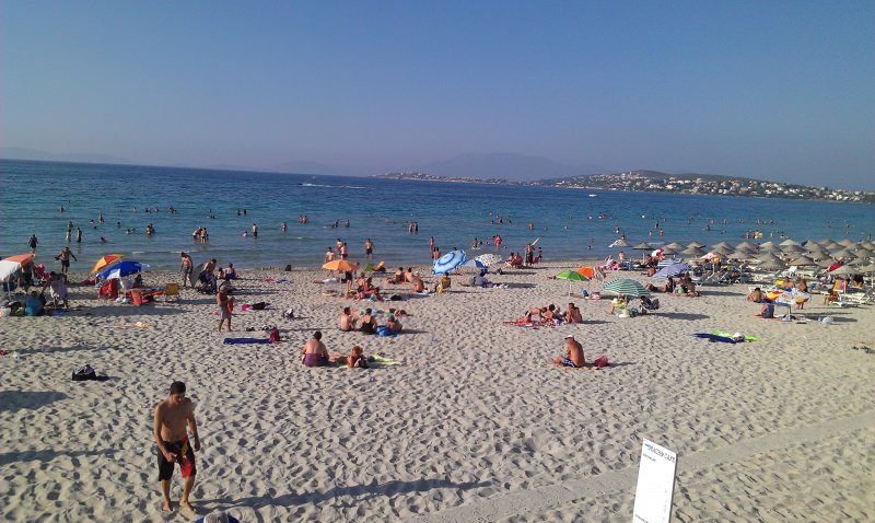 Çeşme Ilıca Plajı