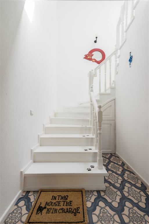 Alaçatı’da Bir Güzel Butik Otel : Kedili Ev