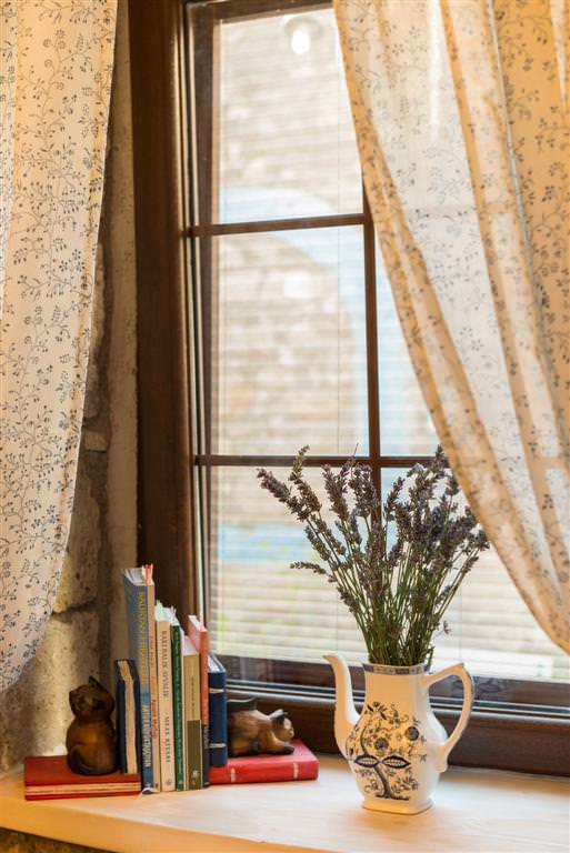 Alaçatı’da Bir Güzel Butik Otel : Kedili Ev