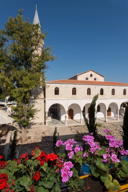 Alaçatı’da Bir Güzel Butik Otel : Kedili Ev