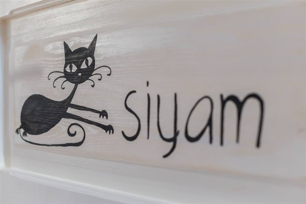 Alaçatı’da Bir Güzel Butik Otel : Kedili Ev