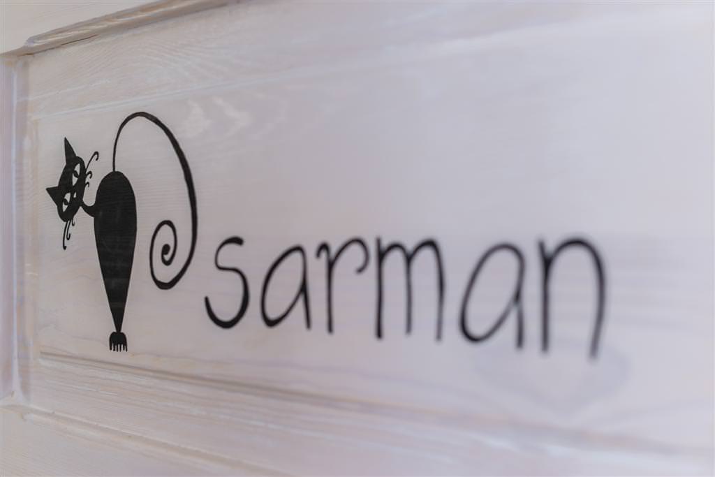 Alaçatı’da Bir Güzel Butik Otel : Kedili Ev