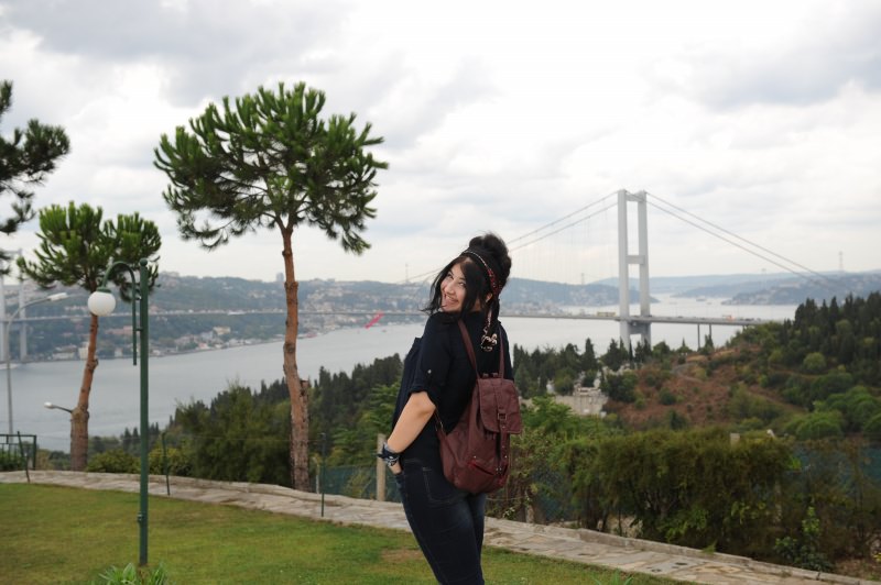 Maral Büyüksaraç Fotoğrafları