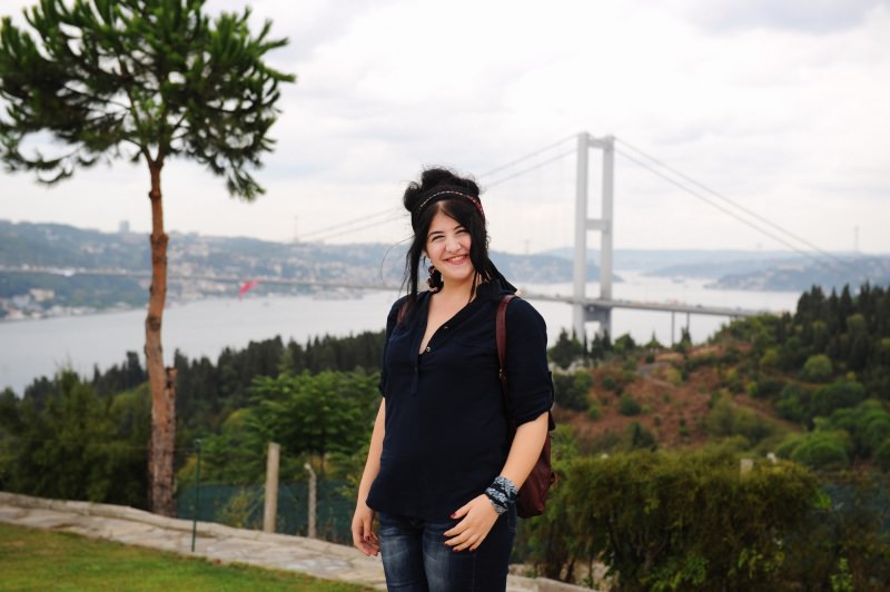 Maral Büyüksaraç Fotoğrafları