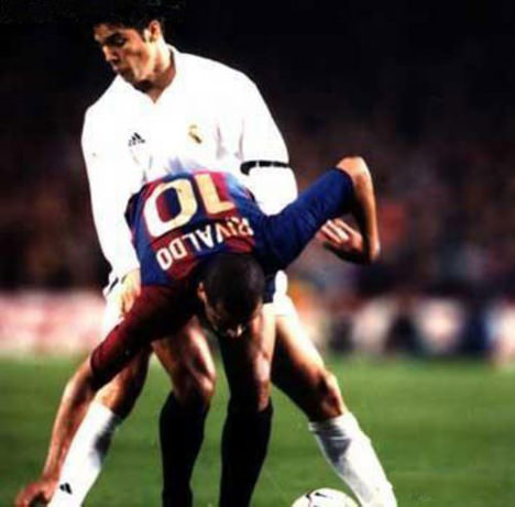 En Komik Futbol Kareleri