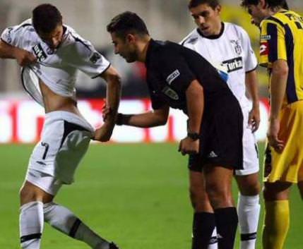 En Komik Futbol Kareleri