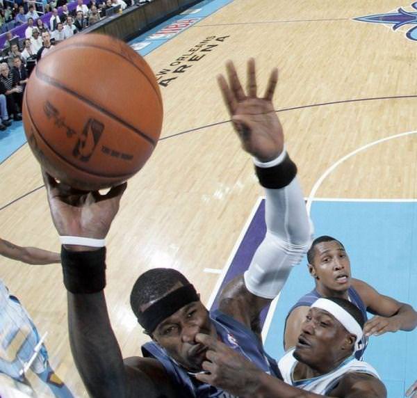 En Komik Basketbol Kareleri