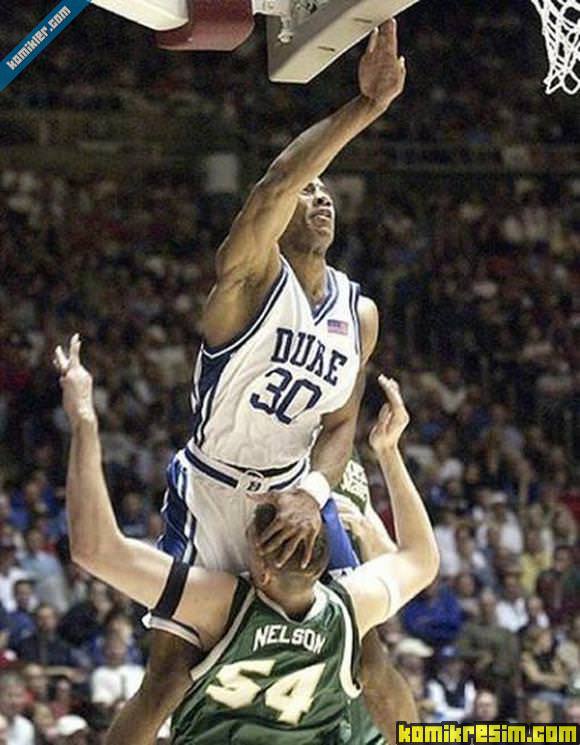 En Komik Basketbol Kareleri