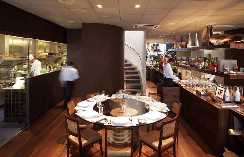 Dünya'nın En İyi 10 Restoranı!