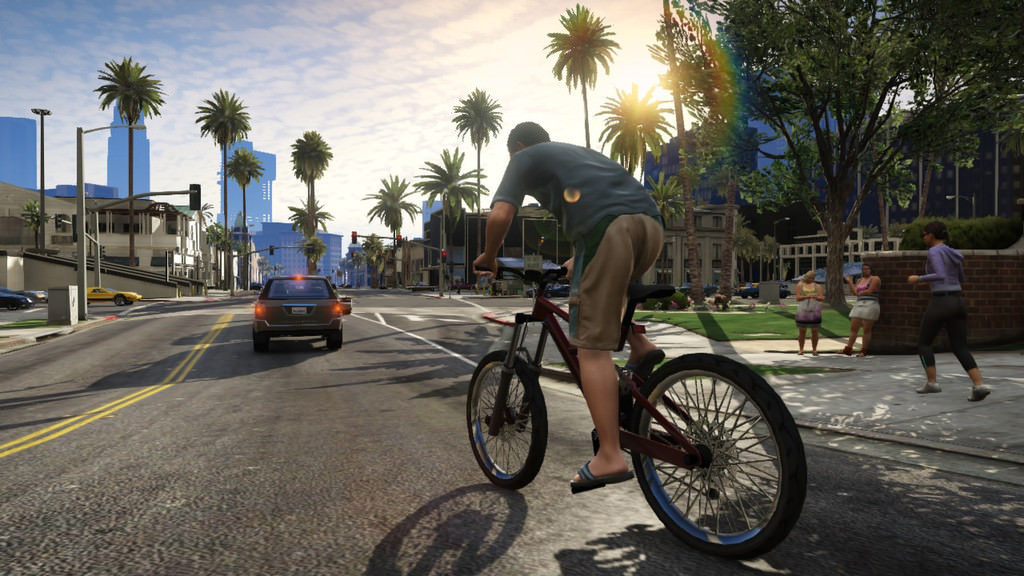 Grand Theft Auto 5