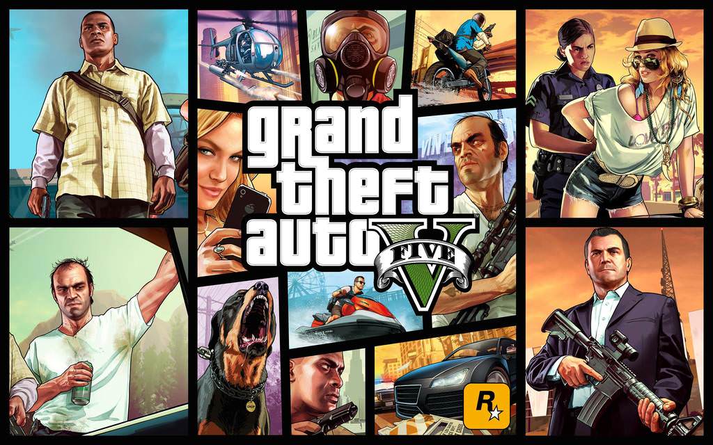 Grand Theft Auto 5