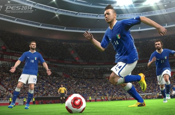 PES 2014
