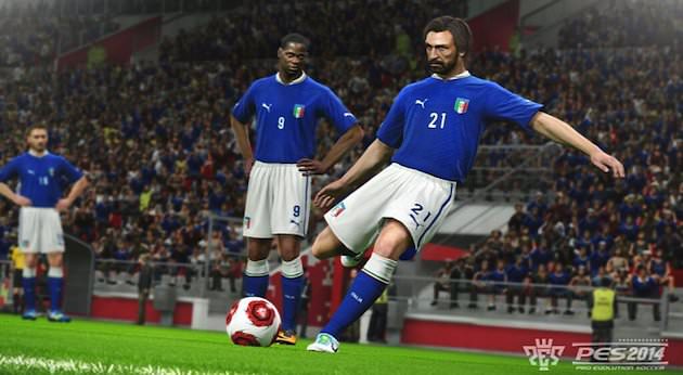 PES 2014