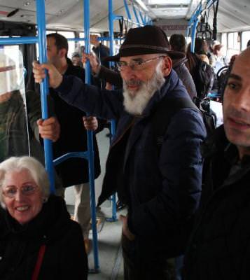 Tuncel Kurtiz Fotoğrafları