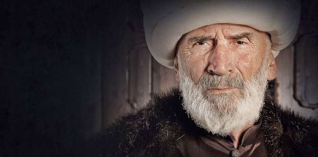 Tuncel Kurtiz Fotoğrafları