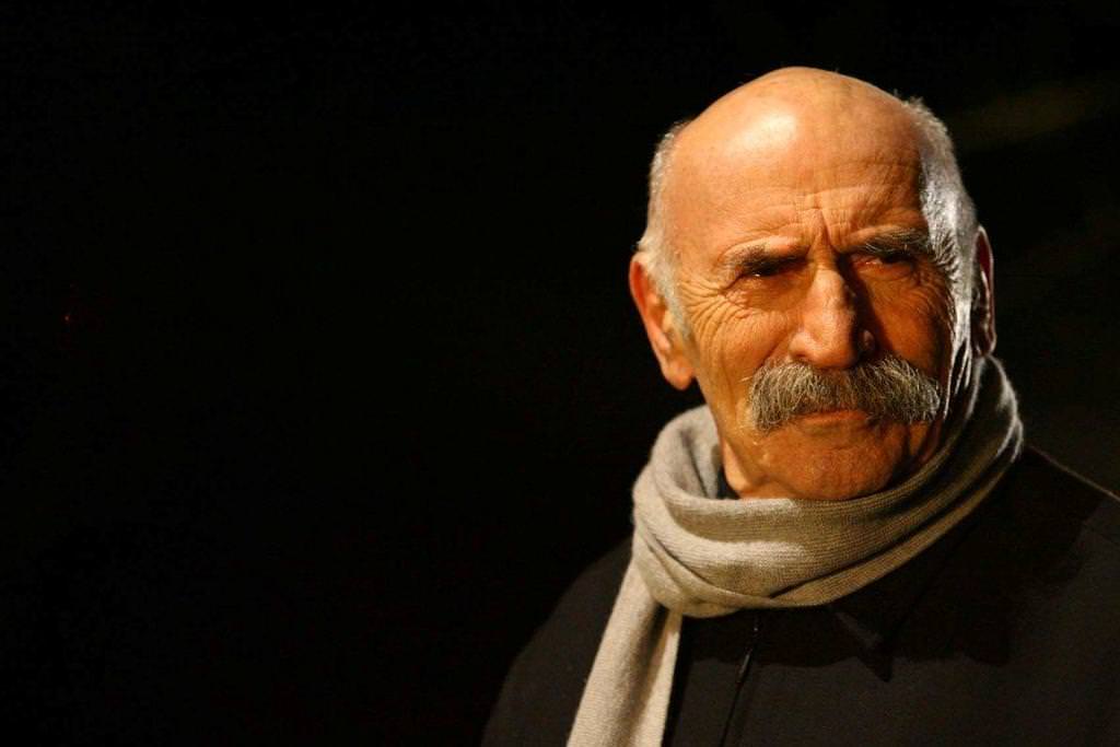 Tuncel Kurtiz Fotoğrafları