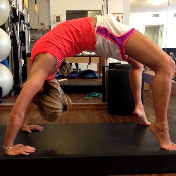 Bar Refaeli instagram bağımlısı