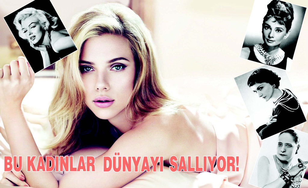 Bu Kadınlar Dünyayı Sallıyor!