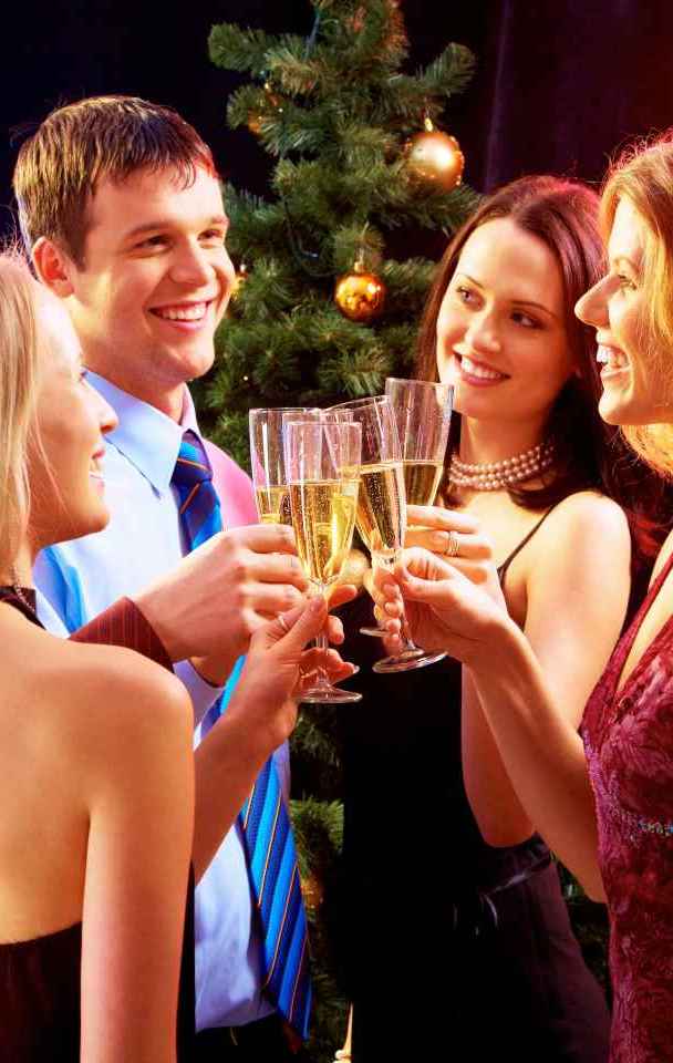 Yılbaşı gecesi nereye gitsek?