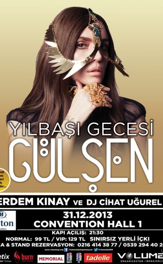 Yılbaşı gecesi nereye gitsek?