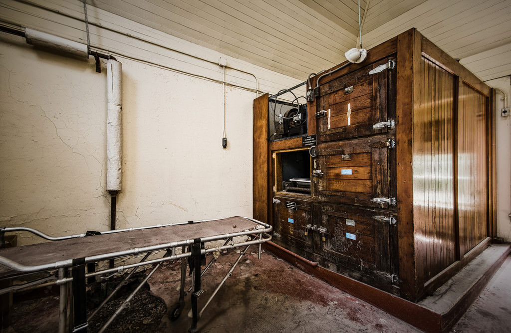 Terk edilmiş güzellikler