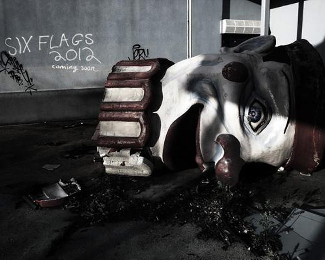 Terk edilmiş güzellikler