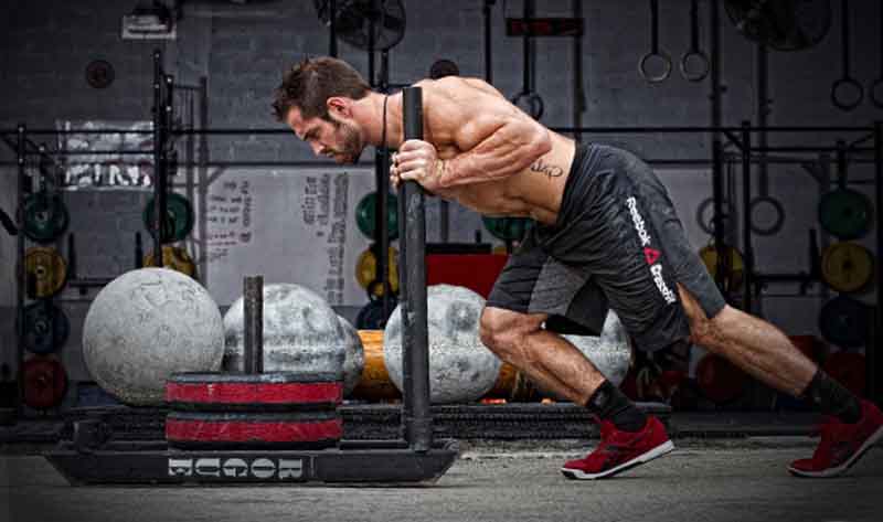 Fitness'in ezberini bozan spor: Crossfit!