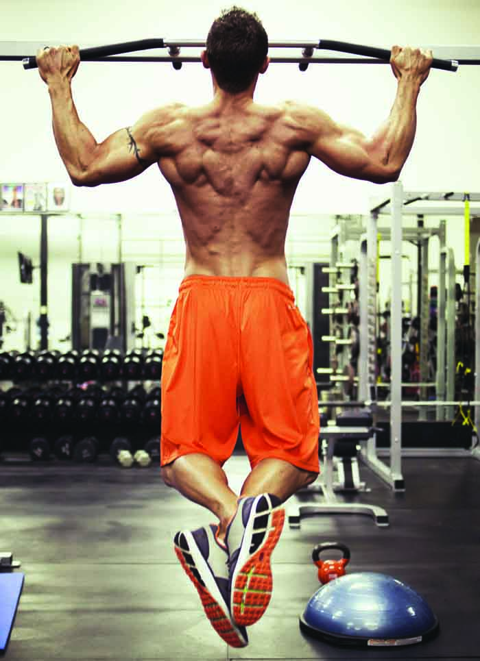 Fitness'in ezberini bozan spor: Crossfit!