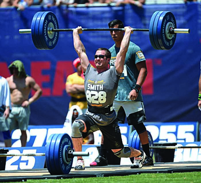 Fitness'in ezberini bozan spor: Crossfit!