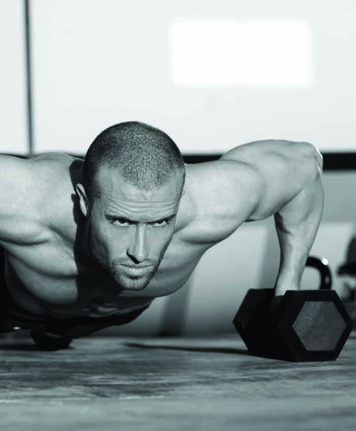 Fitness'in ezberini bozan spor: Crossfit!