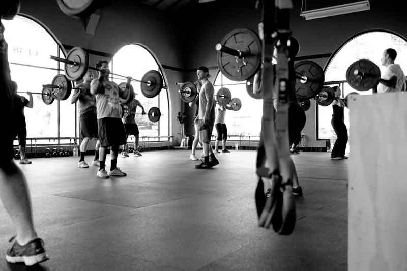 Fitness'in ezberini bozan spor: Crossfit!
